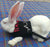 Small Animal Walking Harness and Leash Set for Rabbits, Puppies, and Small Pets