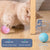 Smart Interactive Dog Toy Ball - USB Rechargeable Moving & Bouncing
