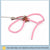 Adjustable Soft Harness & Leash Set for Hamsters, Mice, & Small Pets
