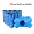 Pet Poop Bags – Solid Color, Portable Dog Waste Bags for Walking & Cleanup