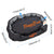 Large Soft Dog Bed with Waterproof Oxford Cover and Removable Cushion