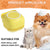 Puppy Joy Dog Bathing Brush & Shampoo Dispenser