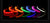 LED Dog Collar – Nylon Glow-in-the-Dark for Night Safety and Visibility