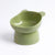 Anti-Choking Pet Food & Water Bowl with Tilted Design for Dogs & Cats