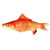 Plush Catnip Fish Toy - Non-Electric Interactive Tease Toy for Cats