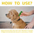 2ml Pet Flea & Tick Drops – Long-Lasting Insect Repellent for Dogs & Cats