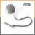 Automatic Rolling Cat Toy - Rechargeable Smart Ball with Faux Tail