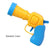 Plush Ball Shooting Gun - Interactive Cat Toy with Mini Pompom Launcher