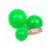 Squeaky Pet Dog & Cat Toy - TPR Chew Ball for Teeth Cleaning & Training
