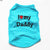 Cute Printed Summer Pet T-Shirt - Cotton Vest for Dogs & Cats