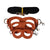Small Pet Chest Strap & Leash for Hamsters, Squirrels, & Sugar Gliders