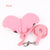 Angel Wing Rabbit Harness and Leash – Adjustable and Stylish for Rabbits, Cats, and Small Pets