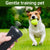 Ultrasonic Dog Repeller with LED Light and Training Modes