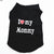 Cute Printed Summer Pet T-Shirt - Cotton Vest for Dogs & Cats