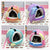 Winter Warm Hamster House & Small Animal Bed