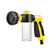 Pet Shower Nozzle & Foam Soap Sprayer