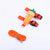 Cute Bunny & Guinea Pig Harness & Leash Set for Small Pets