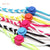 Adjustable Hamster Harness and Walking Leash for Small Animals