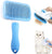 Puppy Joy Pet Hair Remover & Grooming Brush
