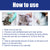 Pet Anti-Flea Spray – Itch Relief, Tick Control & Antiparasite Treatment for Dogs & Cats