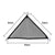 Reptile Hammock & Ladder Set – Accessories for Bearded Dragons, Geckos, Lizards, and Snakes