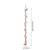 Hanging Cotton Rope Swing - Parrot Climbing Toy for Budgies