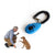 Adjustable Dog Training Clicker with Wrist Strap