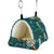 Cute Print Bird Bed – Mini Cage Mat for Rabbits, Squirrels, Guinea Pigs & Hamsters