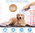 Puppy Joy Pet Hair Remover & Grooming Brush