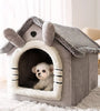 Folding Pet House & Winter Kennel for Dogs & Cats