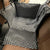 Pet Dog Car Seat Mat - Waterproof Rear Back Hammock for Dogs and Cats