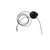 Hands-Free Cat Wand with Bell & Suction Cup - Interactive Hunting Toy
