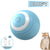 Automatic Rolling Cat Toy - Rechargeable Smart Ball with Faux Tail
