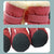 4pcs Waterproof Winter Dog Shoes - Warm Boots for Small & Medium Dogs, Chihuahua, Yorkshire