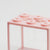 Creative Fish Tank - Stackable Mini Aquarium with 6 Ventilation Holes for Desktop & Home Decor