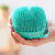 Puppy Joy Silicone Pet Bathing & Massaging Brush