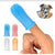 Super Soft Pet Finger Toothbrush for Dogs & Cats
