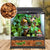 Natural Coconut Chip Bedding - Compressed Coco Husk Substrate for Reptiles & Terrariums