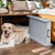Folding Dog Ramp – Non-Slip Surface for SUV & Truck, 59x15.8 Inch Ramp for Medium & Large Dogs