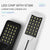 Super Slim LED Aquarium Grow Light - Waterproof Clip-On (5W/10W/15W)