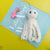 Hanging Elastic Cat Toy - Cartoon Stick & Door Rope for Play and Boredom Relief
