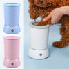 Portable Electric Dog Paw Washer & Massager