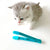 Puppy Joy Soft Pet Eye Care Brush for Dogs & Cats