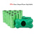 Pet Poop Bags – Solid Color, Portable Dog Waste Bags for Walking & Cleanup