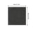 Non-Adhesive Reptile Carpet - Safe & Comfortable Bedding Mat for Snakes & Geckos