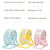 Large Hamster Jogging Wheel - Exercise Toy & Cage Accessory