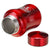 Pet Memorial Urn - Stainless Steel Cremation Jar for Pet & Human Ashes, 250/500/800ml Storage Casket