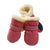 4pcs Waterproof Winter Dog Shoes - Warm Boots for Small & Medium Dogs, Chihuahua, Yorkshire