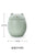 Pet & Human Cremation Urn - Ceramic Memorial Urn for Ashes, Cat & Pet Funeral Urn