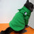 Autumn Winter Cat & Dog Hoodies, Cute Frog-Shaped Fleece Sweatshirt for Small Pets
